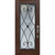 FiberCraft | Full Lite Charleston WI Grille | 6'8" Tall - MCT09WCH