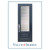 ValueSeries | 3/4 Lite Flush Glazed | 8'0 Tall ValueSeries | 3/4 Lite Flush Glazed | 8'0 Tall