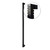 Other Products | 59" Prism Black Barn Door Pull Handle | BarnCraft Pull Handles - HP32DS
