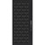 FiberCraft | Trellis Smooth Solid Contemporary | 6'8" Tall - MSMTR3068