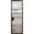 Interior Door | Steel PreHung 4 Lite SDL | 8'0"