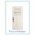 Henson | ValueSeries | Craftsman 1 Lite Wide View Smooth RH BLK 4.5 | 6'8" Tall - FG6366LE-WDV-HEN-RH-BLK-45-83026650