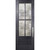 WoodCraft | 4 Lite TDL Mahogany | 8' Tall - DD8354IG