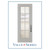 ValueSeries | Full Lite 8 Lite SDL Smooth Flush Glazed | 8'0