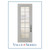 ValueSeries | Full Lite 12 Lite SDL Smooth Flush Glazed | 8'0