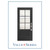 ValueSeries | 3/4 Lite 6 Lite SDL Wide View | 6'8" Tall