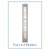 Sidelite | ValueSeries| Smooth 5 Lite Full Lite LowE | 8'0