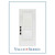 ValueSeries | Smooth 2 Panel 22x36 | 6'8 - SBSP3068362P