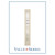 Sidelite | ValueSeries| Mahogany Full Lite Sidelite Clear LowE | 6'8 - FG75662LE