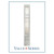 Sidelite | ValueSeries| Smooth 3/4 Lite Sidelite Clear LowE Wide View | 8'0 - FG79662LE-WDV