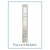 Sidelite | ValueSeries| Smooth 3/4 Lite Sidelite Clear LowE Wide View | 8'0 - FG79662LE-WDV