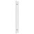 Other Products | 48" Metro Stainless Double Sided Pull | Long Pulls - HP48DS