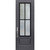 FiberCraft | 3/4 Lite Aluminum SDL 4 Lite SDL | 8' Tall - MSR18662-SDL4