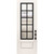 FiberCraft | 3/4 Lite Aluminum SDL 10 Lite SDL | 8' Tall - MSR18662-SDL10
