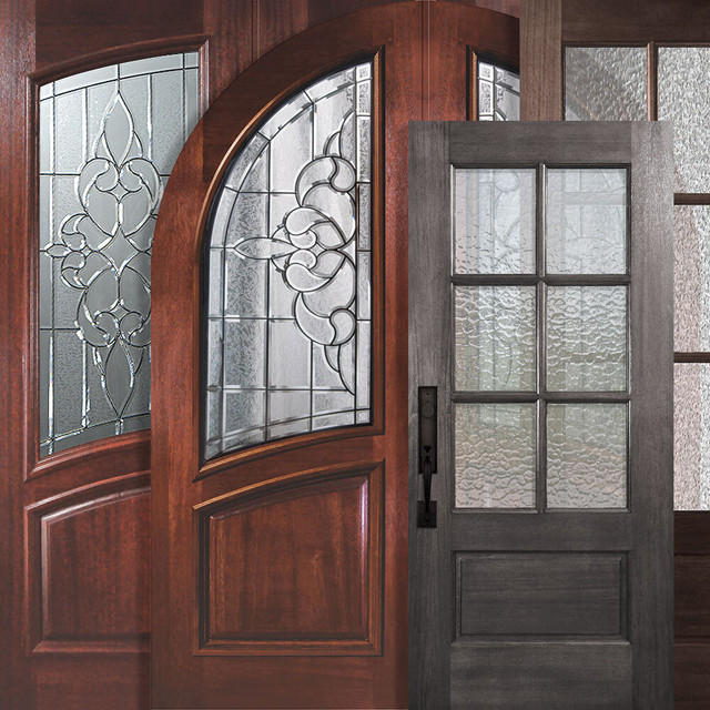 DoorCrafter - WoodCraft - Limited Quantities and Specials - GlassCraft ...