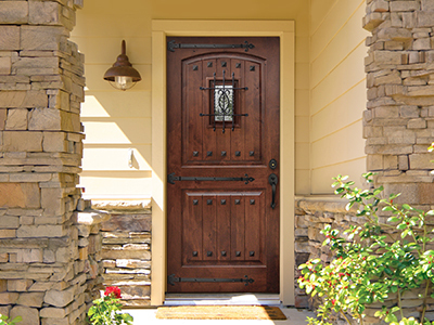 Estancia Knotty Alder