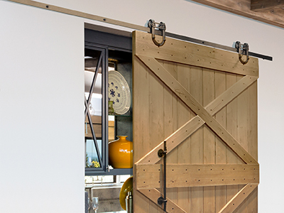 BarnCraft Sliding Door Hardware