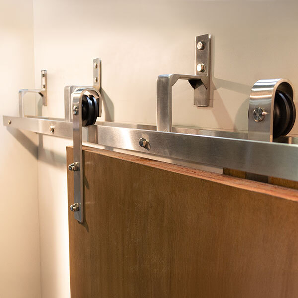 Bypass Bracket Hardware kit.