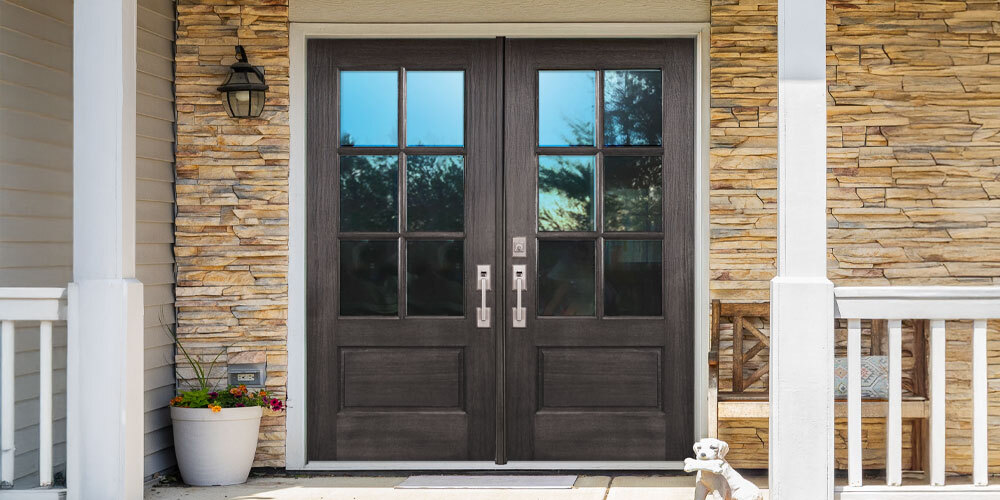 WoodCraft Mahogany & Knotty Alder