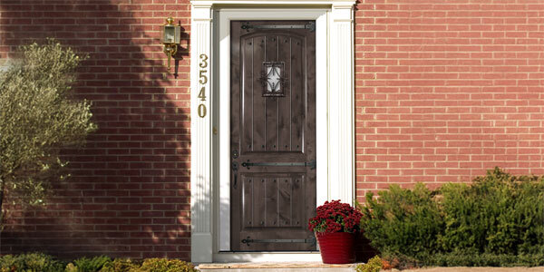 WoodCraft Hardwood Door 3