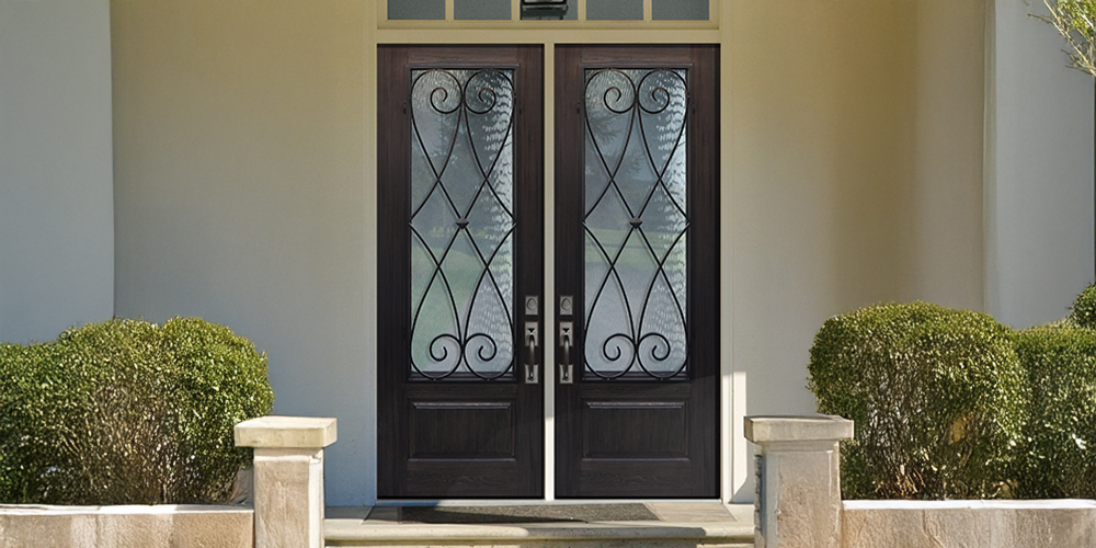 Renaissance Lites Double Door