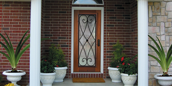 WoodCraft Hardwood Door 6