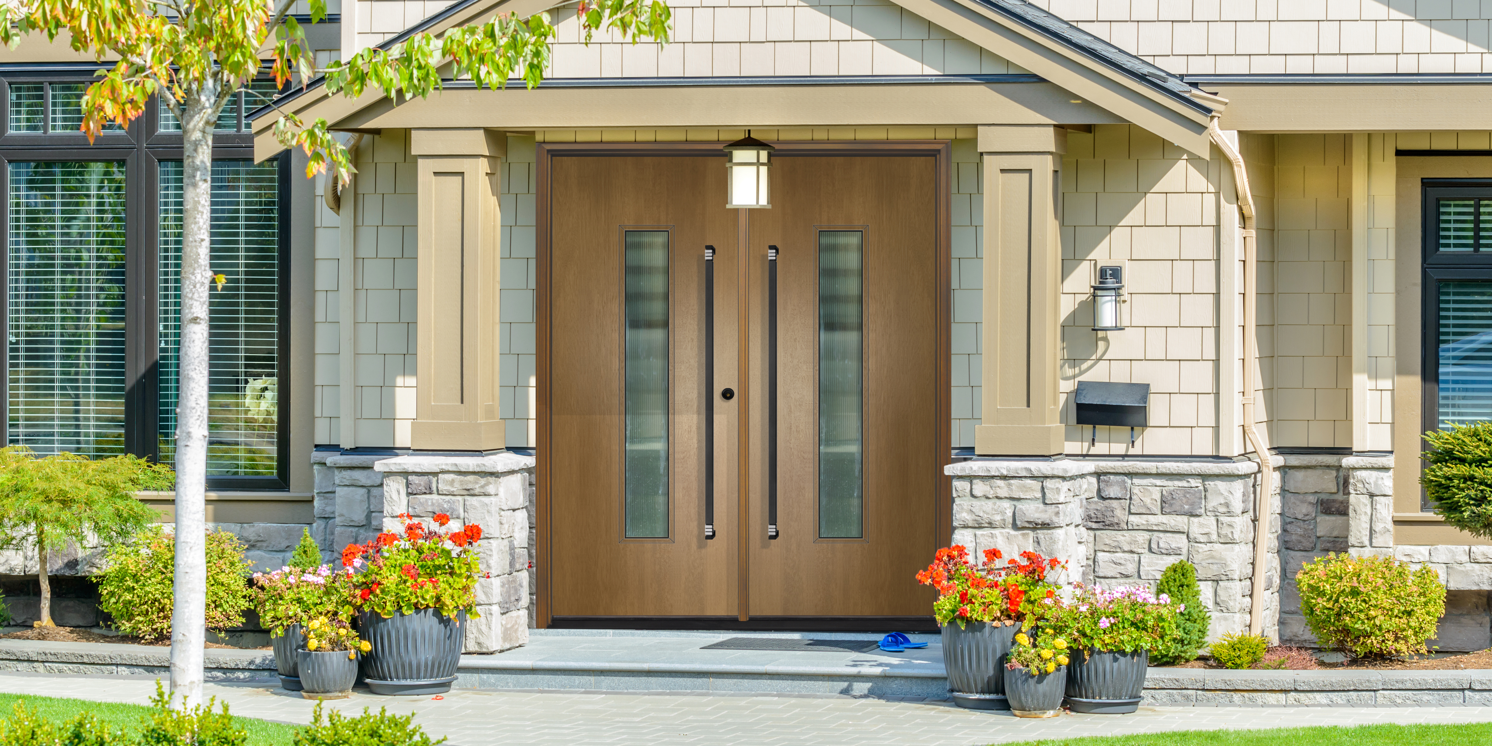 WoodCraft Hardwood Door 4