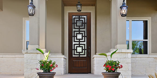 FiberCraft Composite Door 1
