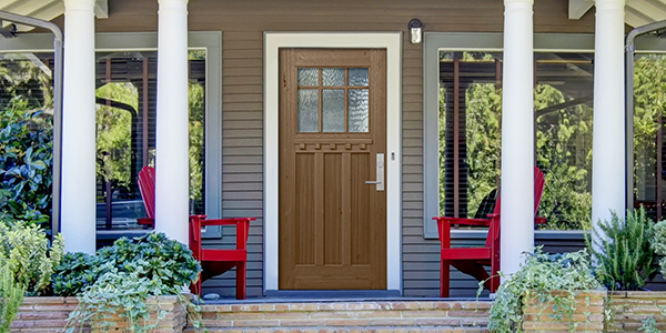 WoodCraft Hardwood Door 1