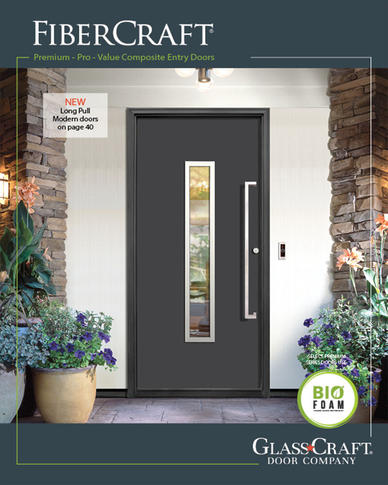 FiberCraft® Premium catalog cover