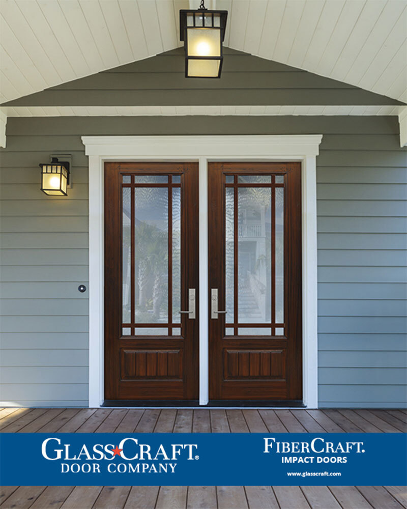 FiberCraft® Premium Impact Rated catalog cover