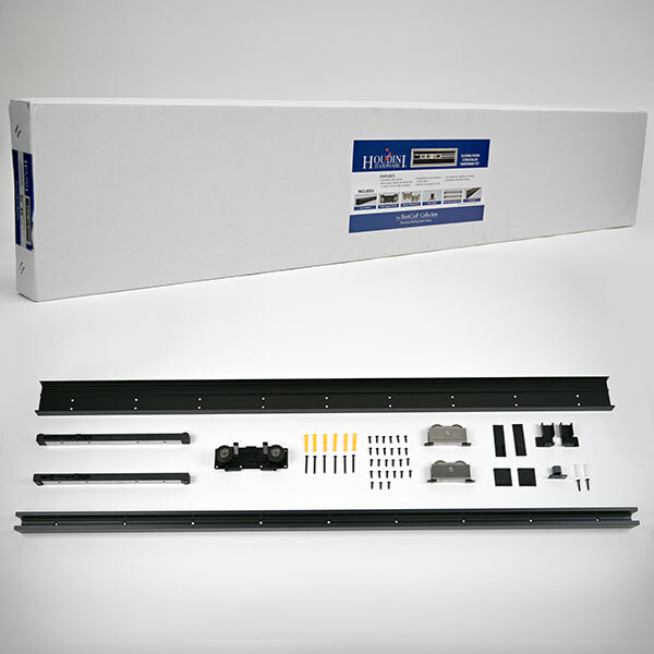 Houdini Hardware™ kit.