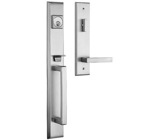 LUMINA Satin Nickel