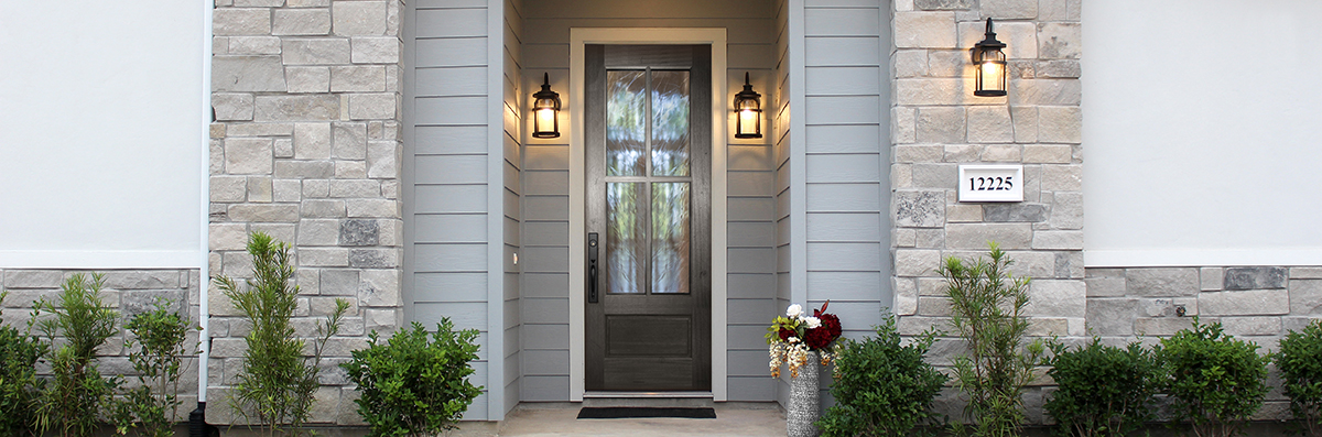 Iron grill designs can add a beautiful yet rustic look to your home - Doors  by Decora