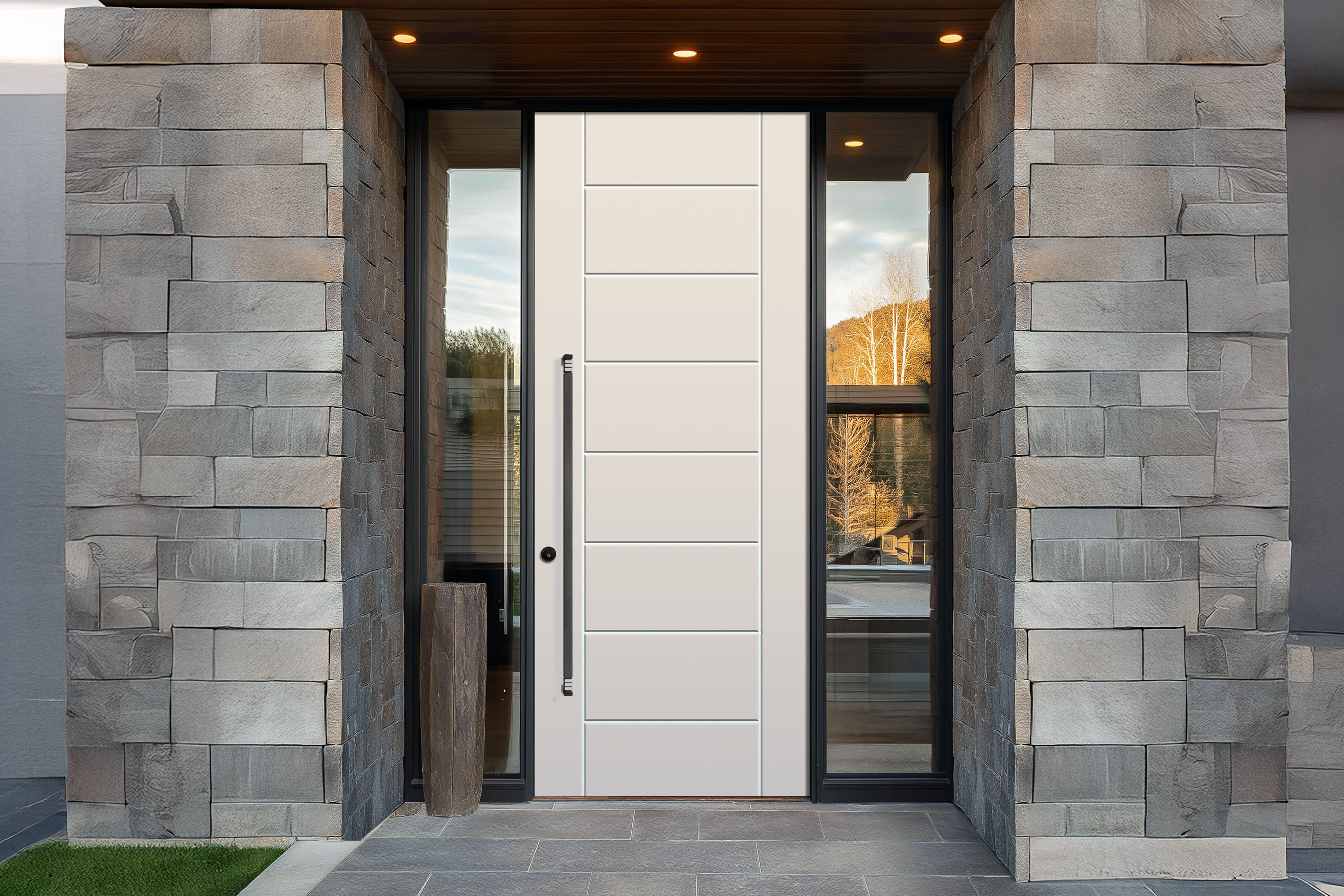 BRENTWOOD door design