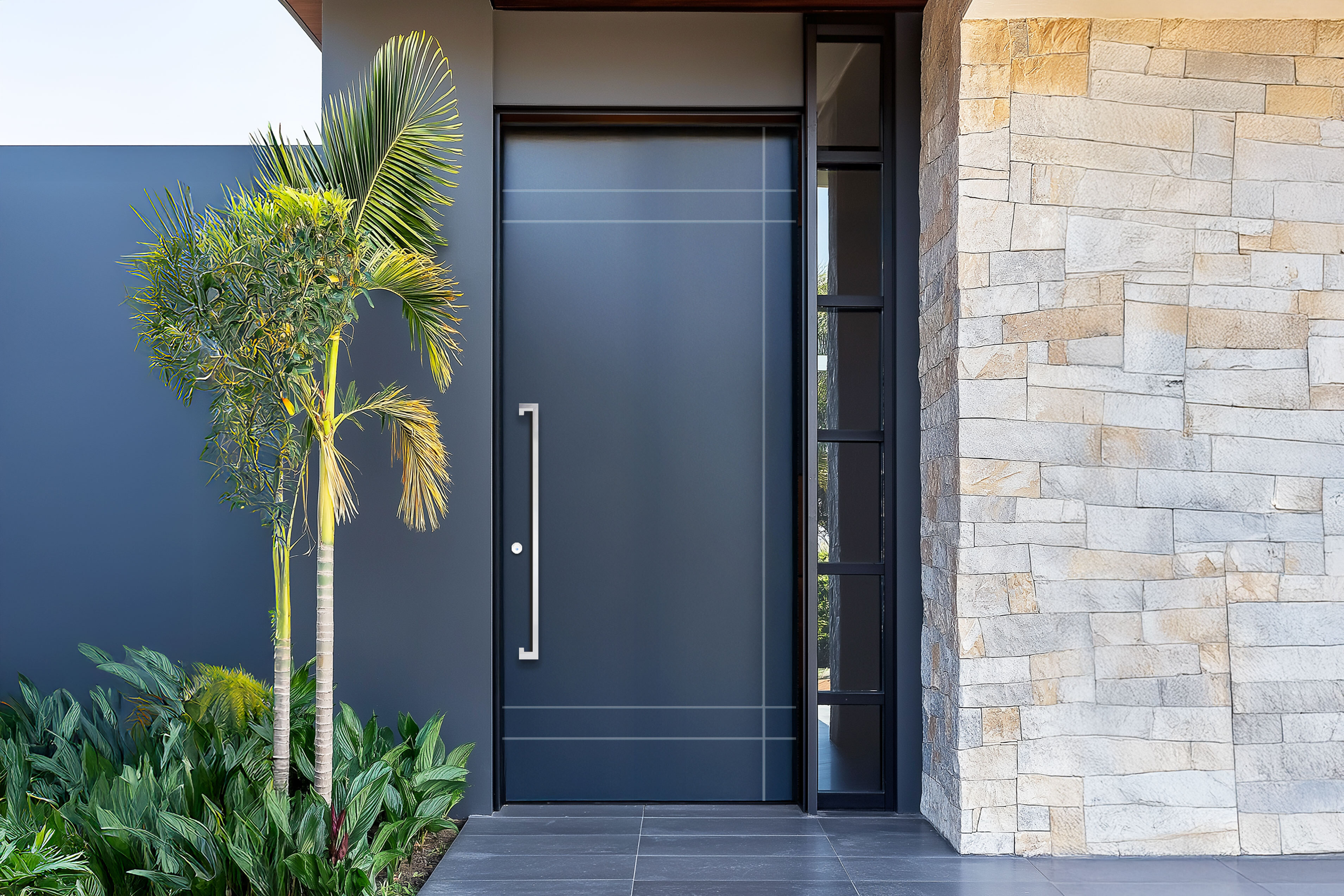 INGLEWOOD door design