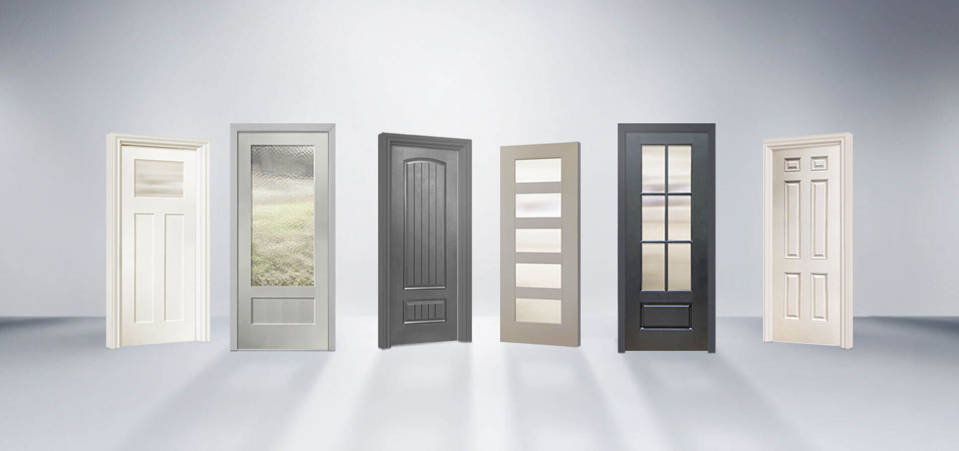 Value Series FiberCraft Doors