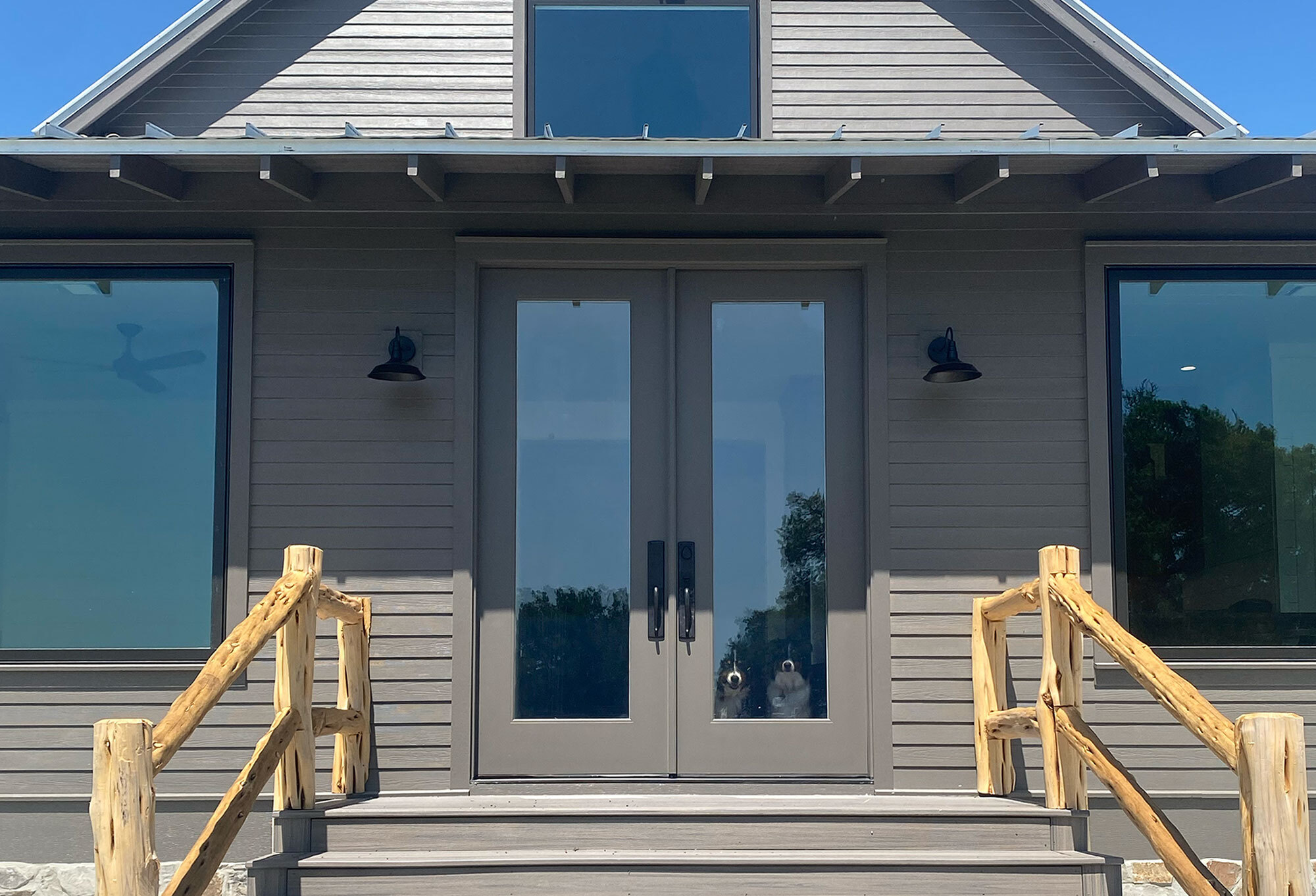 Value Series 8'0 Doubles Installed