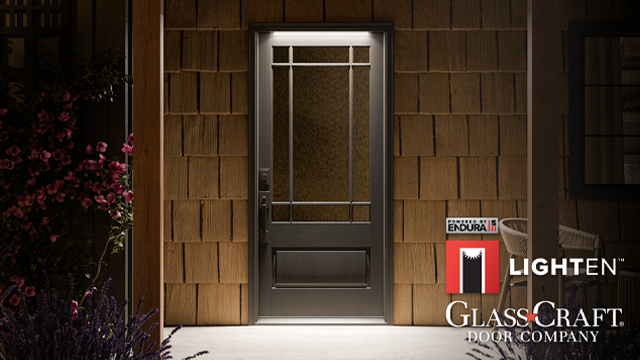 Endura LightEn In-Frame Light Coming Soon to GlassCraft