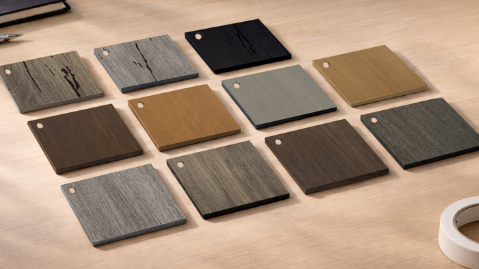 GlassCraft Finish Options Across All Door Collections