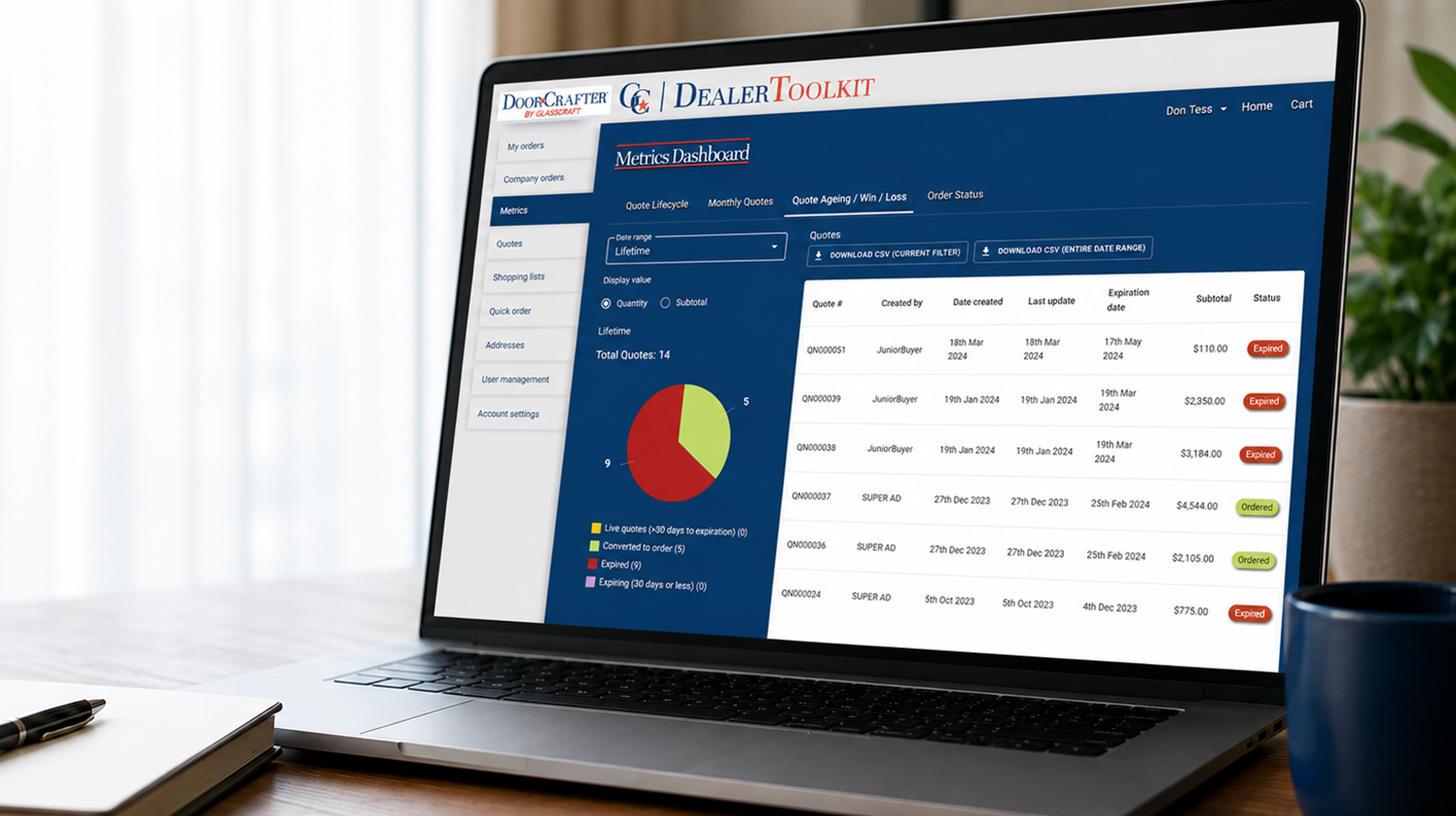 DoorCrafter DealerToolkit Update | Faster Performance