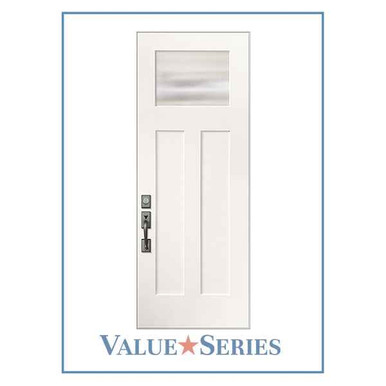 FiberCraft | 3/4 Lite Privacy glass | 6'8