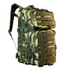Assault Pack - Woodland - FrntRt