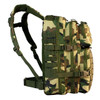 Assault Pack - Woodland - Side