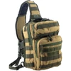 Rebel Rover Sling Pack - Coyote with Olive Drab Webbing