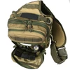 Rover Sling Pack - Front Pocket Loaded