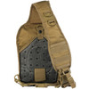 Rover Sling Pack - Coyote Back