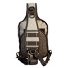 Rover Sling Pack - Tornado with Black Webbing - Back