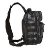 Rover Sling Pack - PRYM1 Black Out Camo - Side