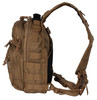 Rover Sling Pack - Dark Earth - Side